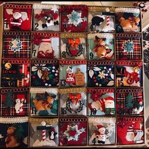 Christmas 25 day Advent